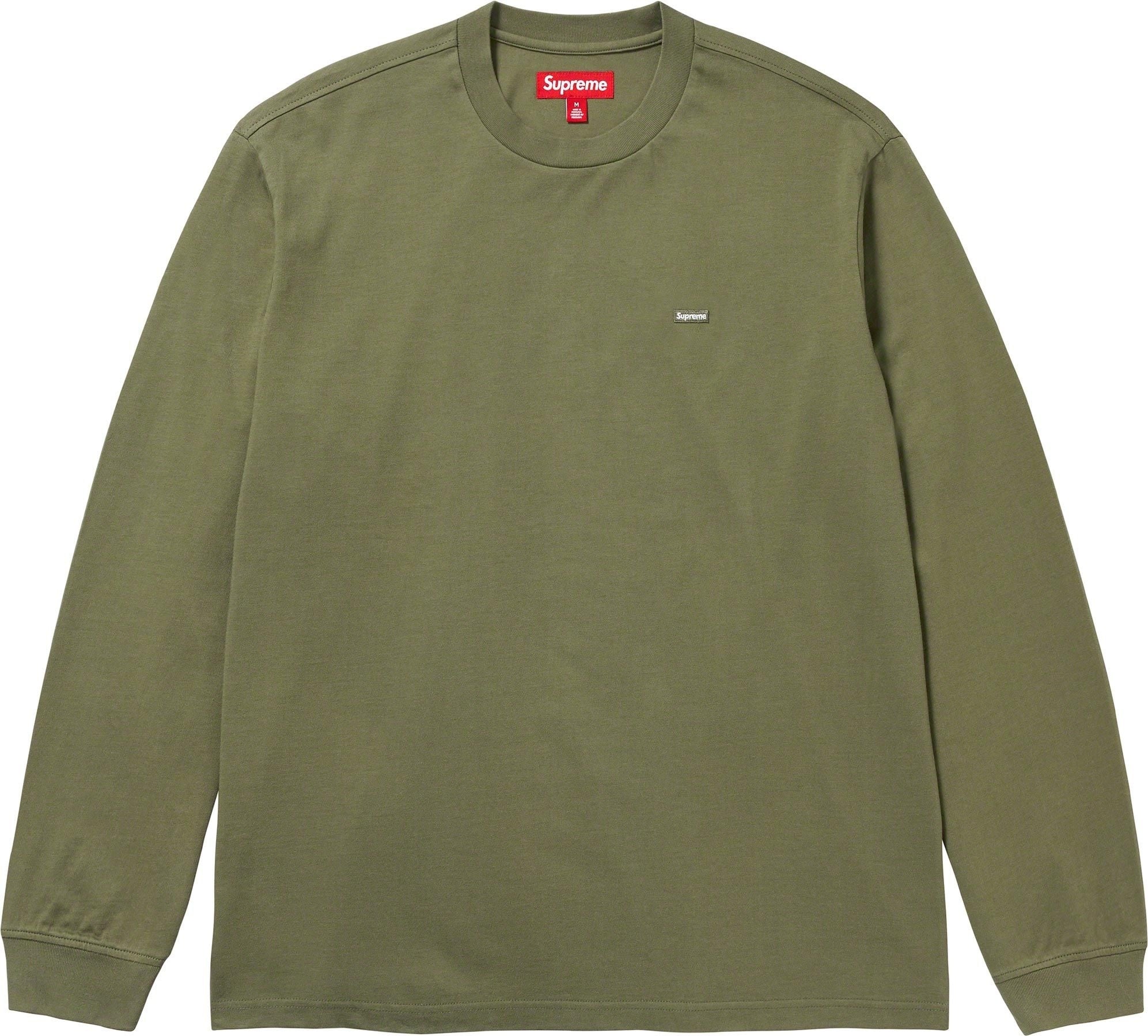 Small Box L/S Tee view 16